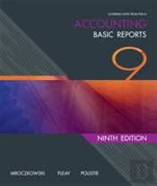 Accounting: Basic Reports