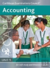 Accounting Cape Unit 1 A Cxc Study Guide