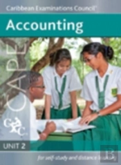 Accounting Cape Unit 2 A Cxc Study Guide