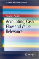 Accounting, Cash Flow And Value Relevance