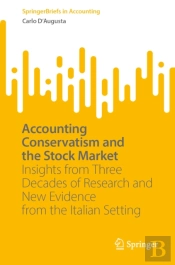 Accounting Conservatism And The Stock Market