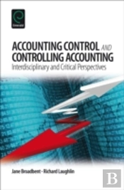 Accounting Control And Controlling Accounting
