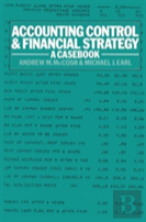 Accounting Control And Financial Strategy