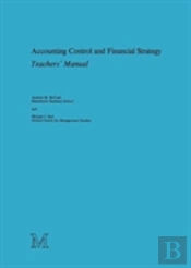 Accounting Control And Financial Strategy