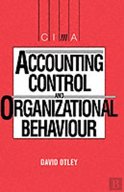 Bertrand.pt - Accounting Control And Organisational Behaviour
