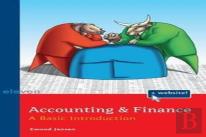 Accounting & Finance