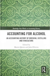 Accounting For Alcohol