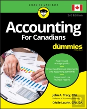 Accounting For Canadians For Dummies 3