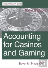 Accounting For Casinos And Gaming