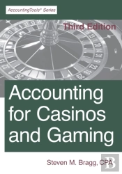 Accounting For Casinos And Gaming
