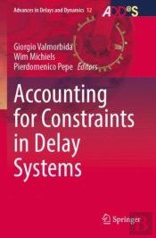 Accounting For Constraints In Delay Systems