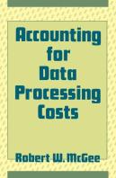 Accounting For Data Processing Costs