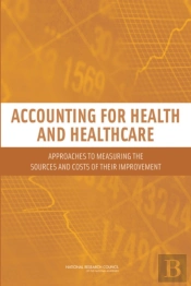Accounting For Health And Health Care