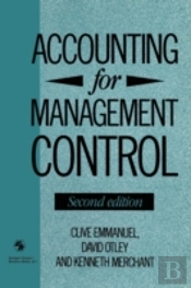 Accounting For Management Control