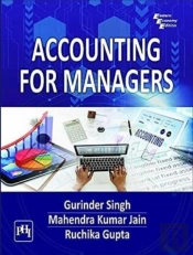 Accounting For Managers