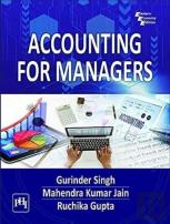 Accounting For Managers