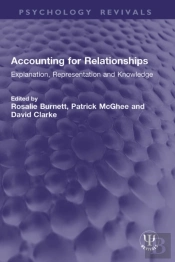 Accounting For Relationships