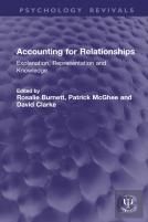 Accounting For Relationships