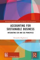 Accounting For Sustainable Business