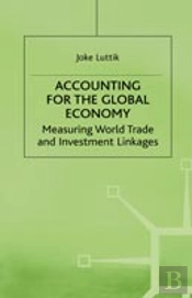 Accounting For The Global Economy