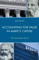 Accounting For Value In Marx'S Capital