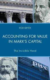 Accounting For Value In Marx'S Capital