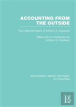 Accounting From The Outside (Rle Accounting)