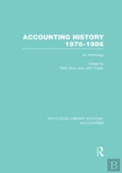 Bertrand.pt - Accounting History 1976-1986 (Rle Accounting)