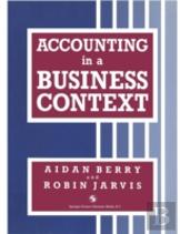 Accounting In A Business Context