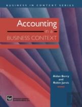 Accounting In A Business Context