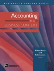 Accounting In A Business Context