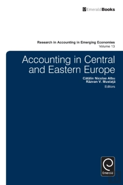 Bertrand.pt - Accounting In Central And Eastern Europe