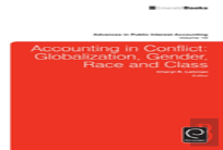 Accounting In Conflict