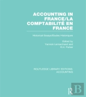 Accounting In France (Rle Accounting)