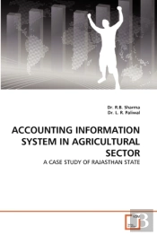 Accounting Information System In Agricultural Sector