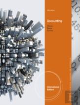 Accounting, International Edition