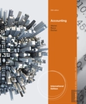 Accounting, International Edition