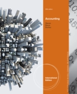 Bertrand.pt - Accounting, International Edition