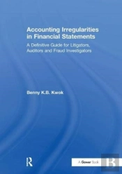Accounting Irregularities In Financial Statements