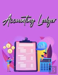 Accounting Ledger Book