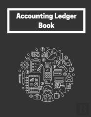 Accounting Ledger Book
