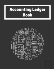 Accounting Ledger Book