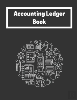 Bertrand.pt - Accounting Ledger Book