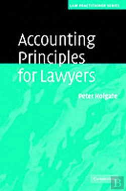 Bertrand.pt - Accounting Principles For Lawyers