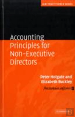 Bertrand.pt - Accounting Principles For Non-Executive Directors