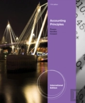 Accounting Principles, International Edition