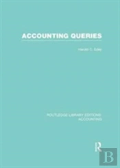 Accounting Queries (Rle Accounting)