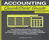Accounting Quickstart Guide