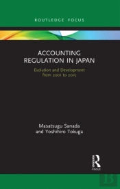 Accounting Regulation In Japan