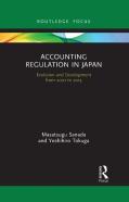Accounting Regulation In Japan